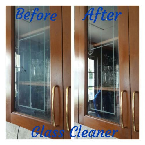 Glass Cleaner Iclean