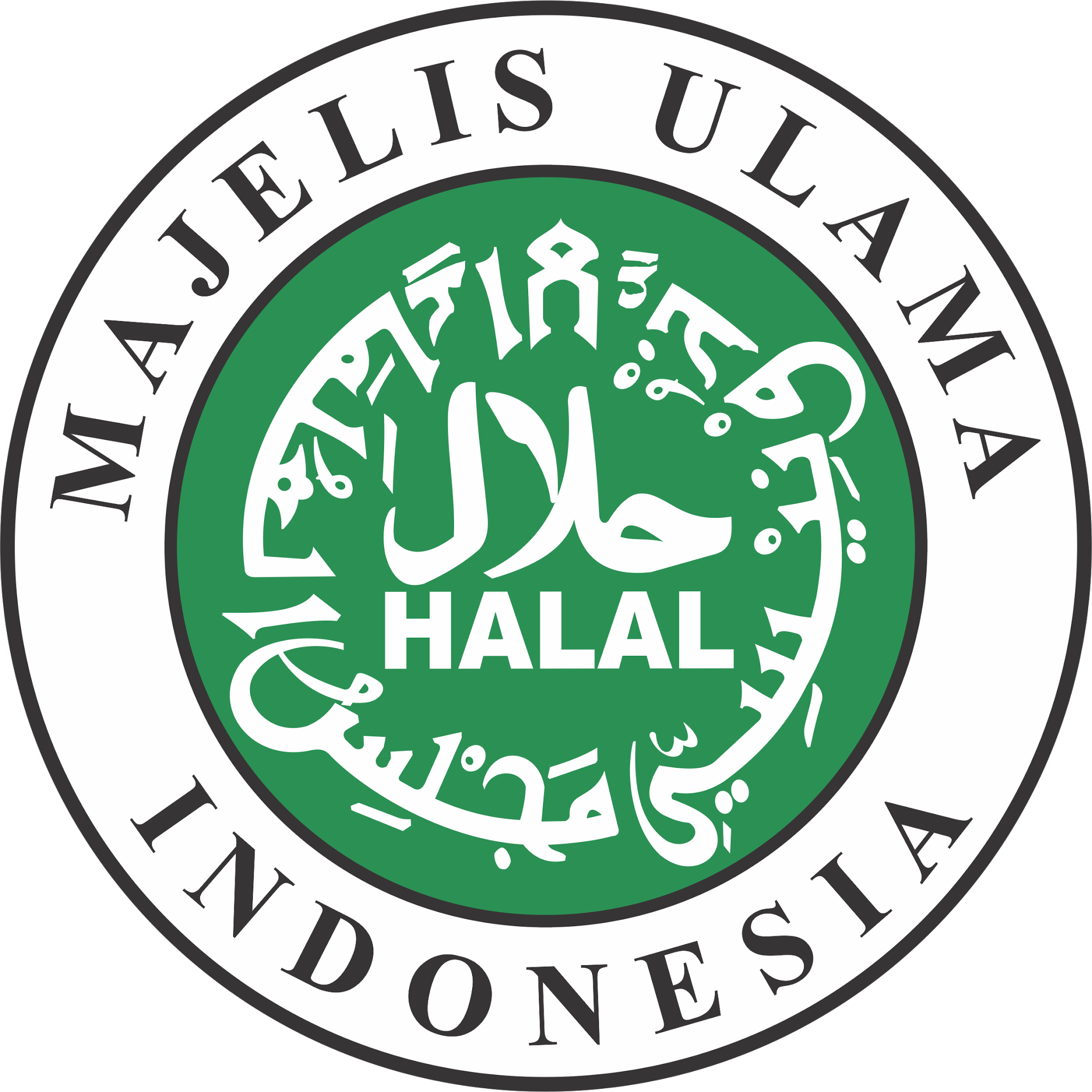 Logo HALAL MUI – iCLEAN