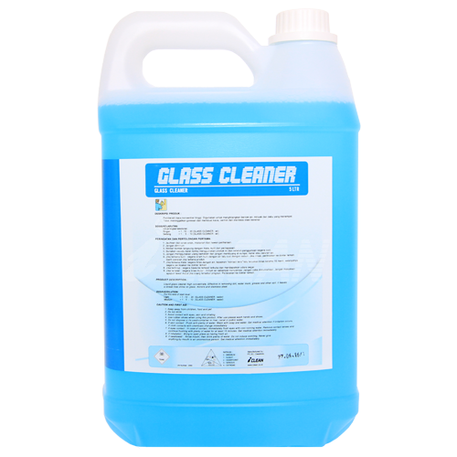 Glass Cleanertampak Depan Iclean