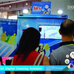 iCLEAN at EXPO CLEAN 2016
