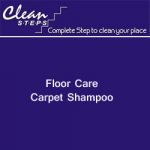 CLEAN STEPS Floor Care – Carpet Shampoo