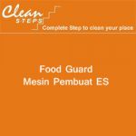 CLEAN STEPS Food Guard – Mesin Pembuat ES