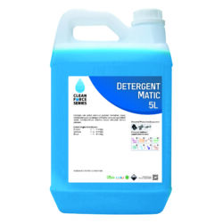 CLEAN FORCE – DETERGENT MATIC