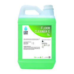 CLEAN FORCE – FLOOR CLEANER E