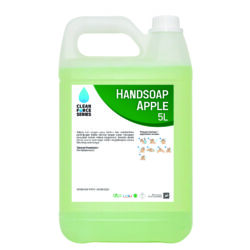 CLEAN FORCE – HAND SOAP APPLE