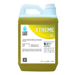 CLEAN FORCE – XTREME